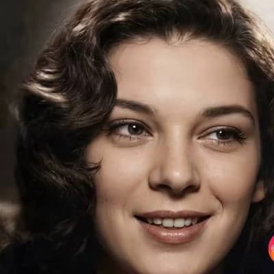 Angelines Fernandez (María De Los Ángeles Fernández Abad) Spanish Mexican Actress thumbnail