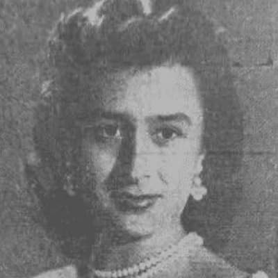 María Del Socorro Infante Cruz(Hermana de Pedro Infante) thumbnail
