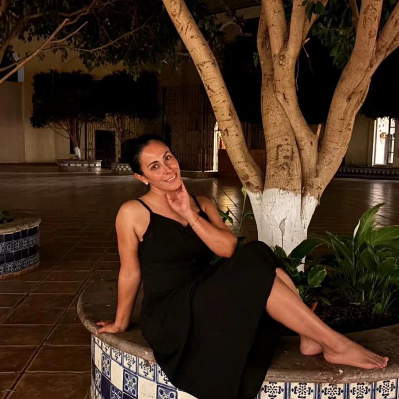 Natali Girón Rojas Actress and Journalist thumbnail
