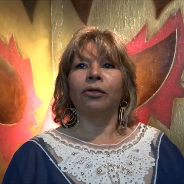 Vicky Carranza(Angelica Hernández) Ex Luchadora profesional  thumbnail