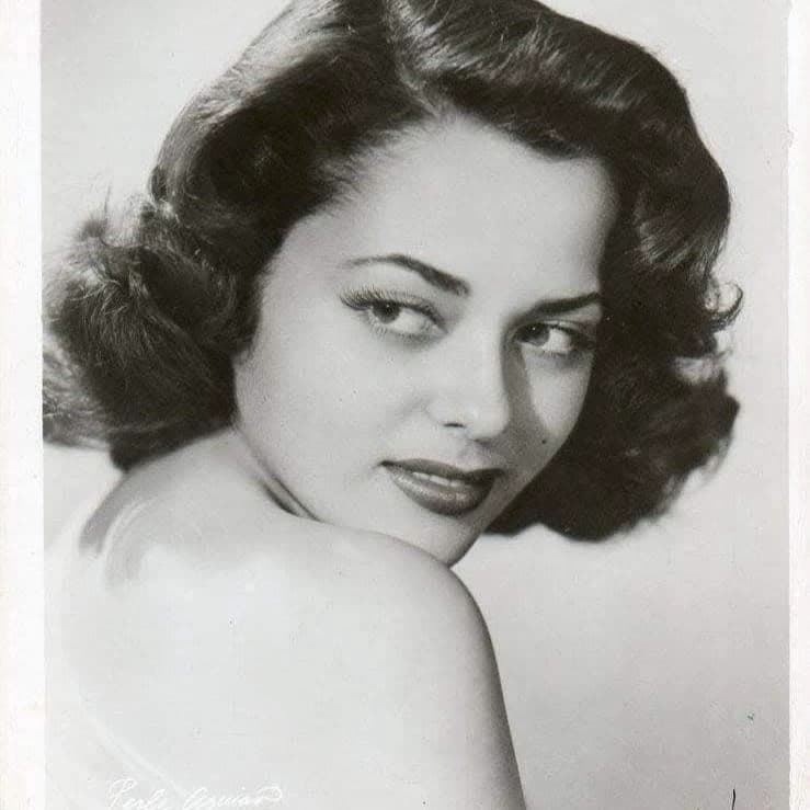 Perla Aguiar(Perla Fernández Aguiar) Mexican Cuban American Actress thumbnail