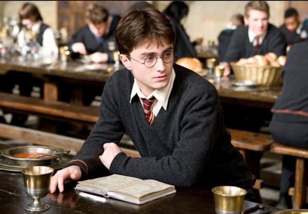 Harry James Potter Alfa thumbnail