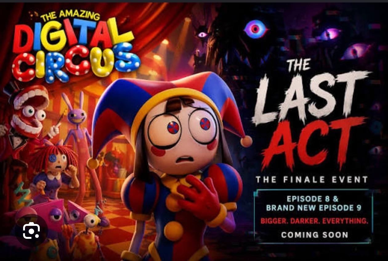 the amazing digital circus the last act thumbnail