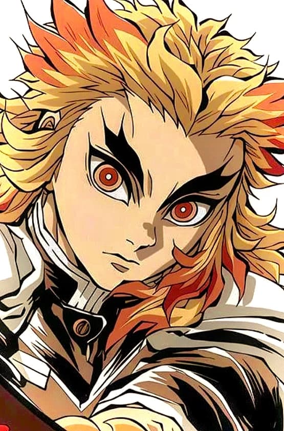 Rengoku Kyojuro!!  thumbnail