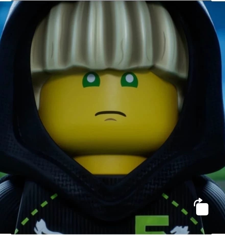 Young Lloyd Garmadon (Ninjago) thumbnail