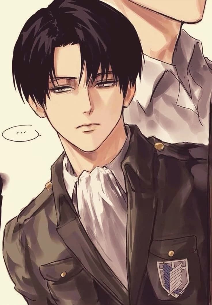 Levi Ackerman (Captain) thumbnail