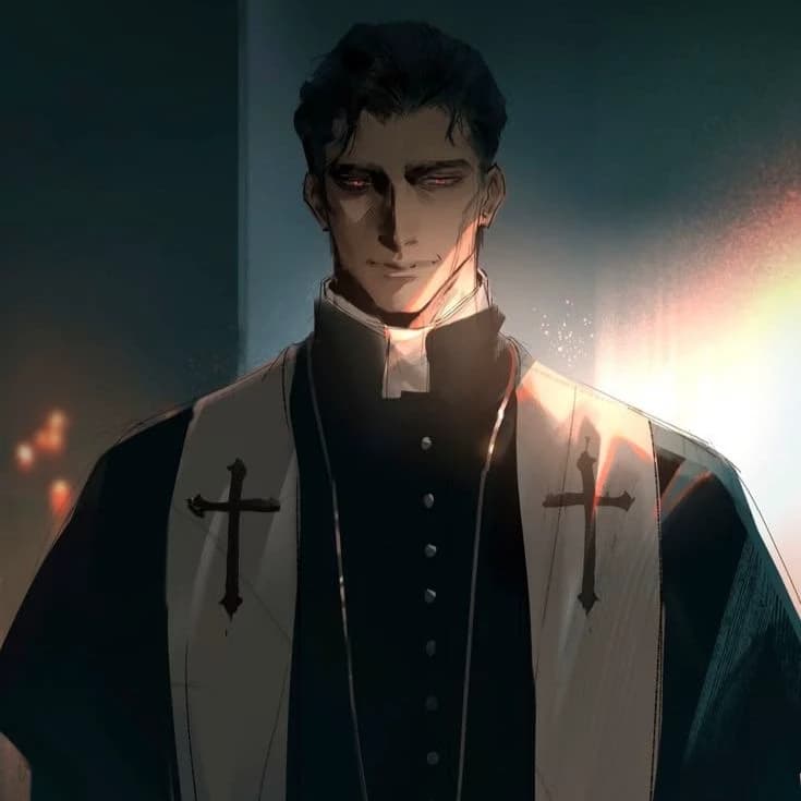 Father Thomas Blackwood | BL thumbnail
