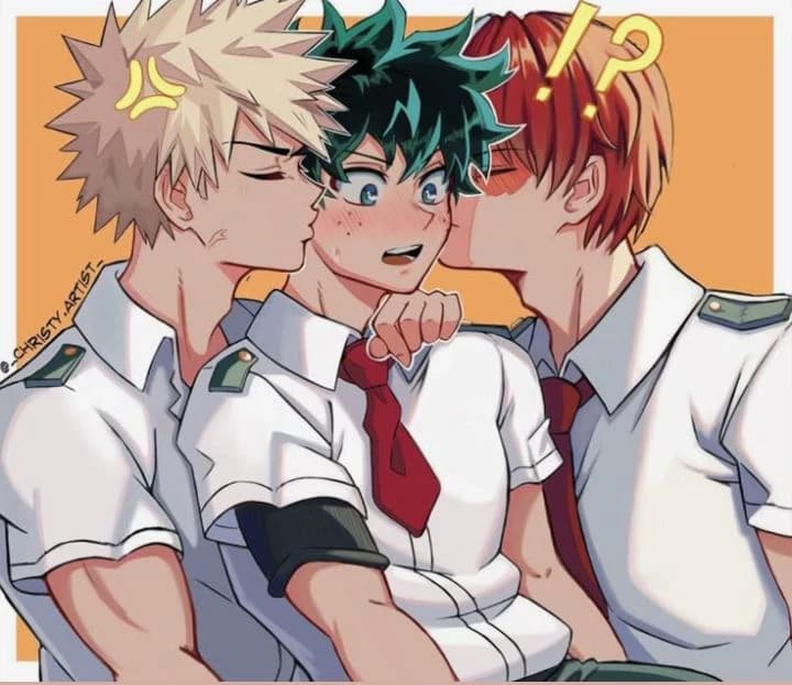 Todobakudeku BL thumbnail