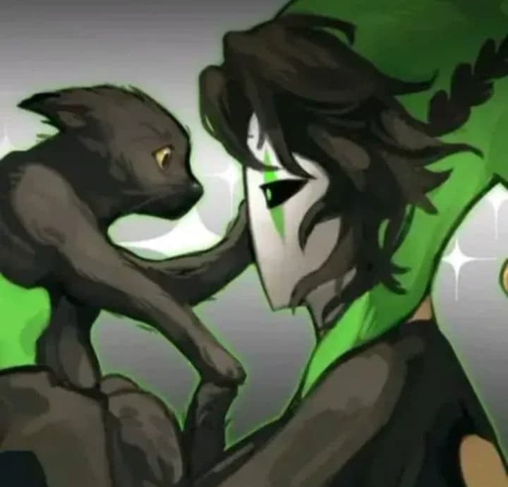 Harlequin//TFC//Lost AU/ thumbnail