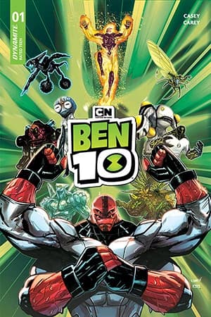 Ben 10 RPG thumbnail