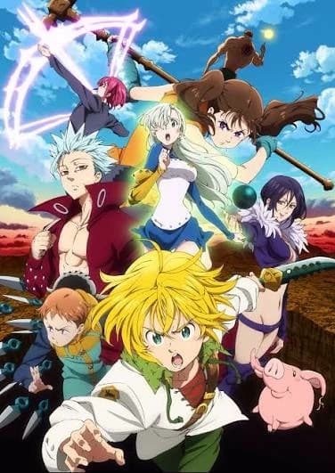 Nanatsu no Taizai RPG thumbnail