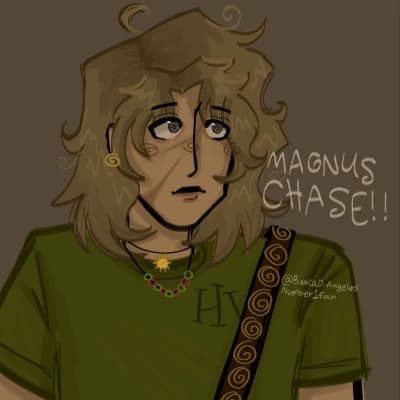 Magnus chase thumbnail
