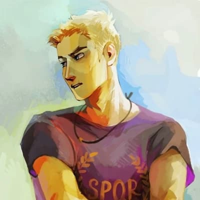 Jason Grace thumbnail