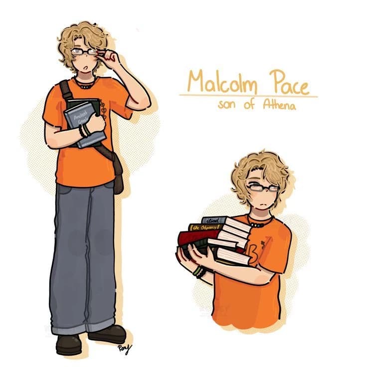 Malcom Pace thumbnail