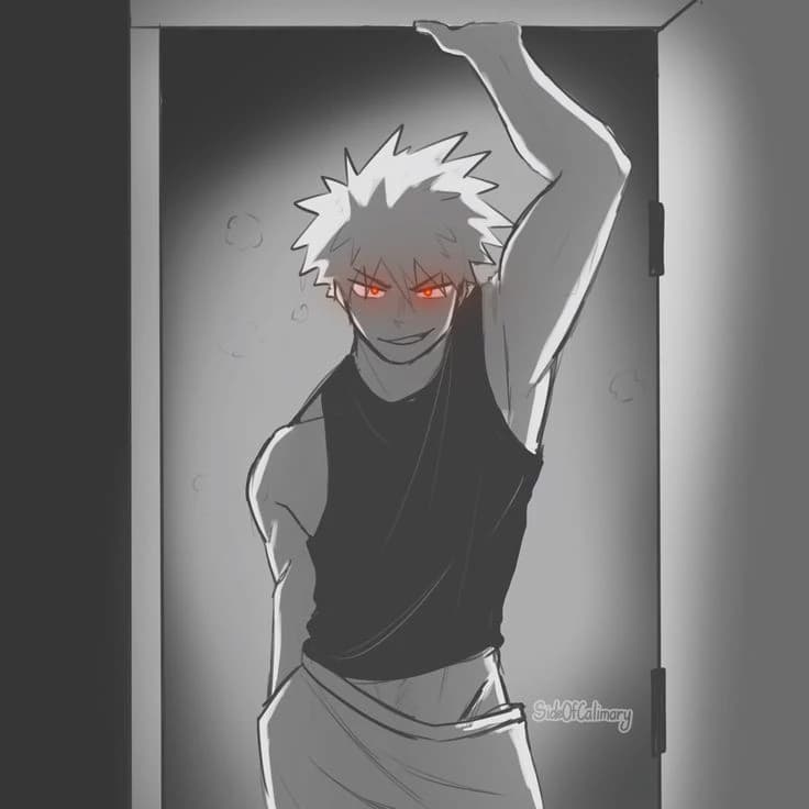 Katsuki Bakugo thumbnail