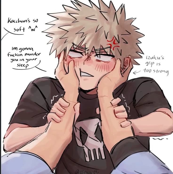 Katsuki Bakugou  thumbnail