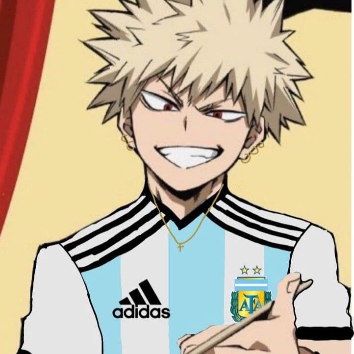 bakugo argentino  thumbnail