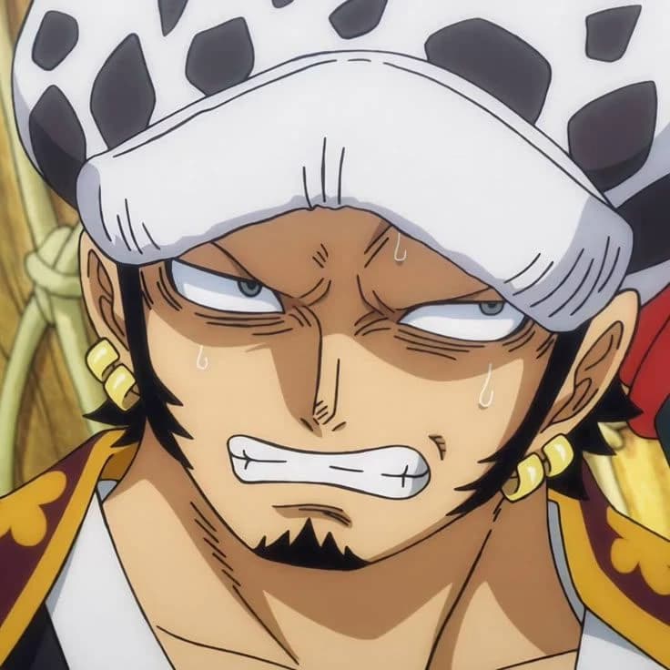 Trafalgar Law thumbnail