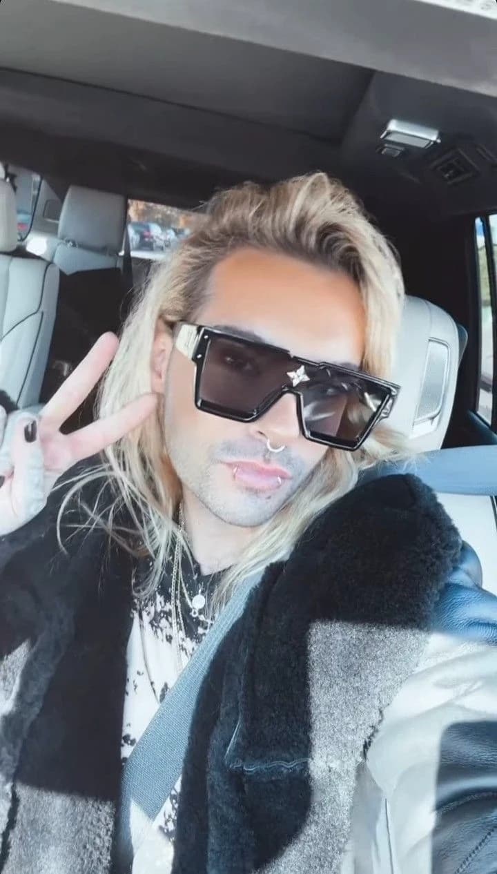 Bill Kaulitz thumbnail