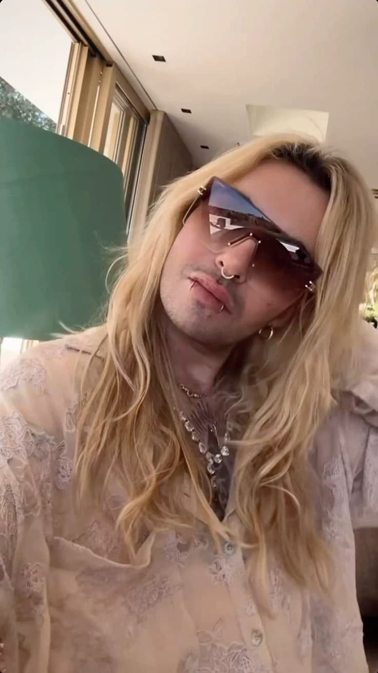 Bill Kaulitz  thumbnail