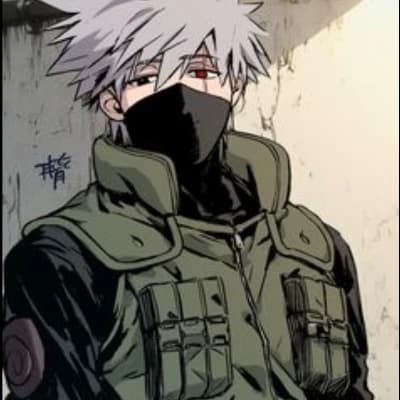 Kakashi Hatake thumbnail