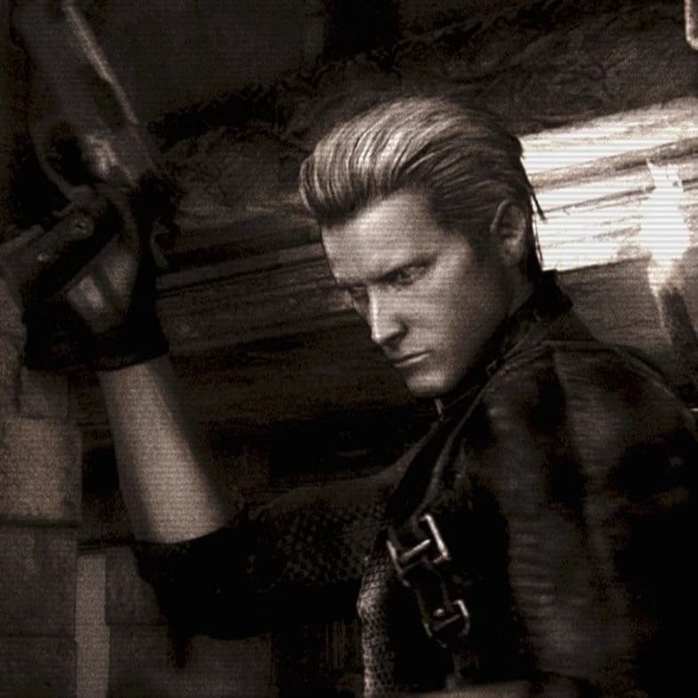 albert wesker thumbnail