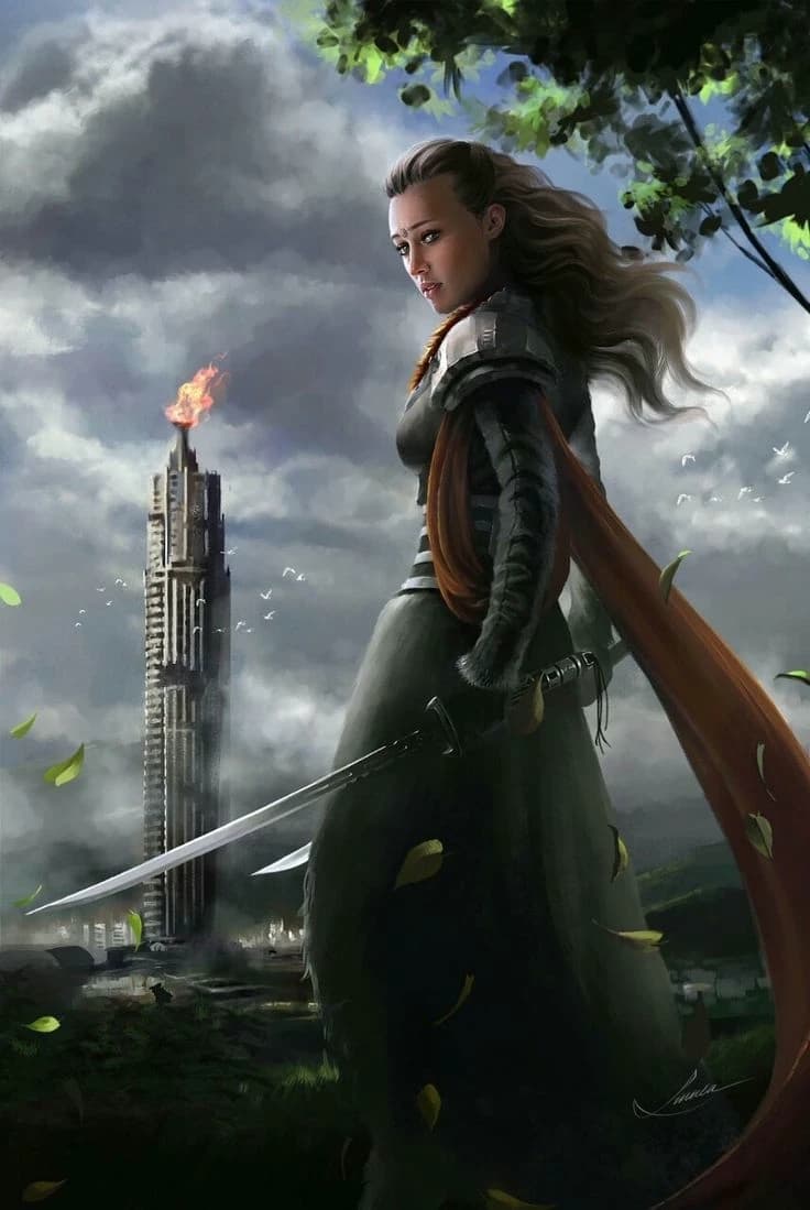 Lexa kom Trikru (Heda) thumbnail