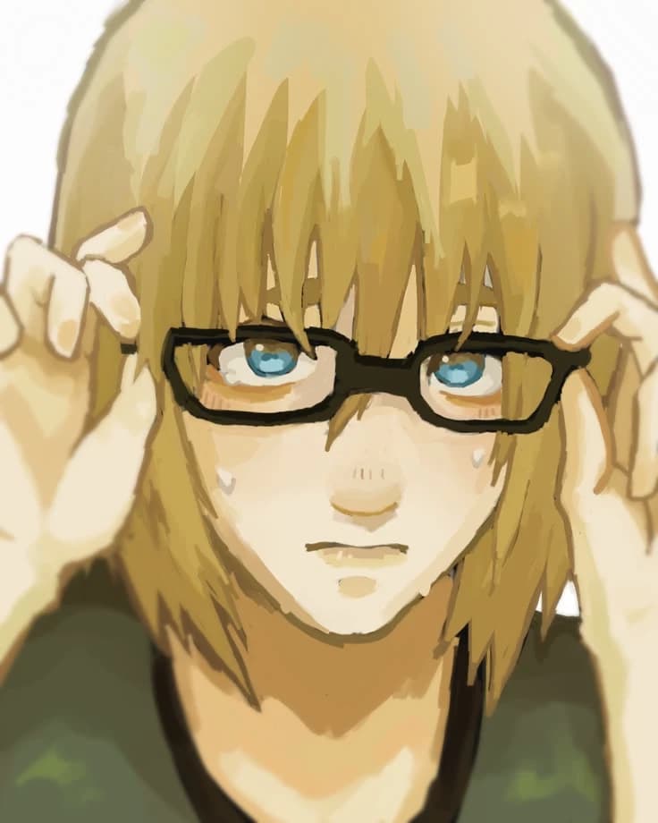 //☘️ Armin 🌊// - BL thumbnail
