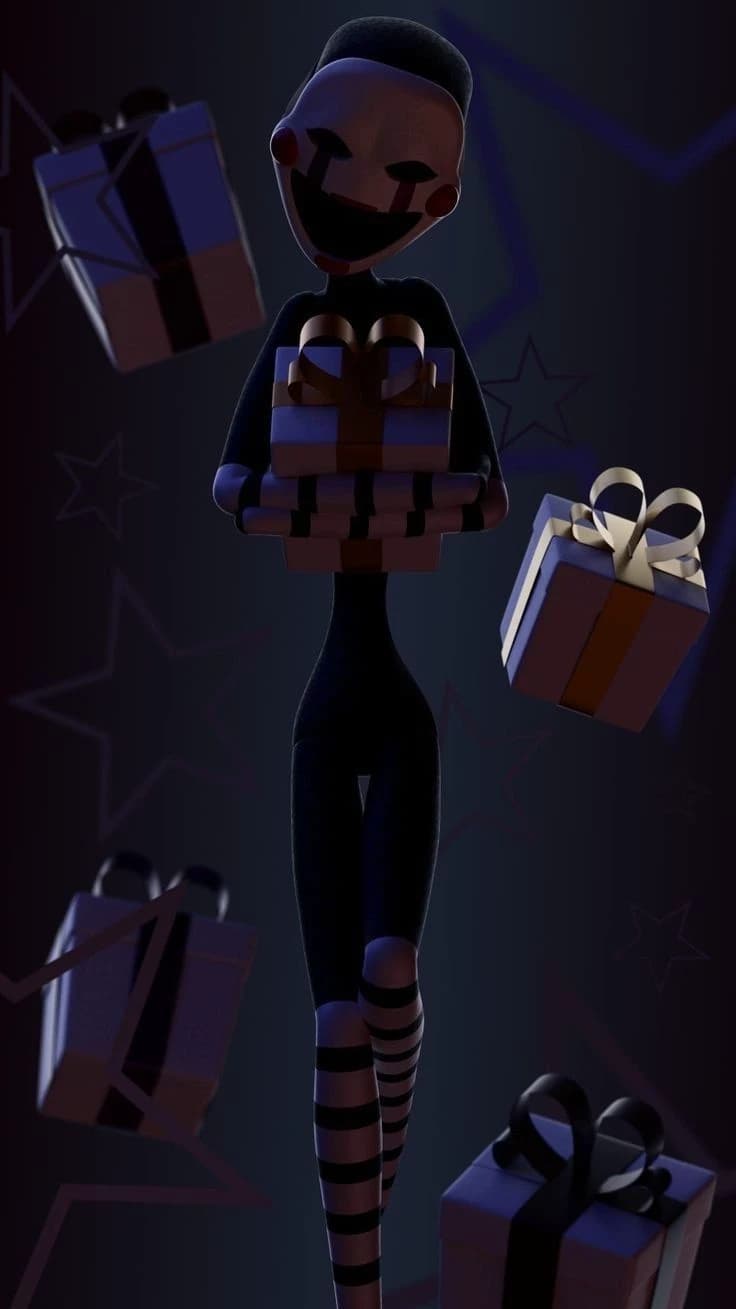 Jealous Puppet🤍🖤🤍🖤 thumbnail