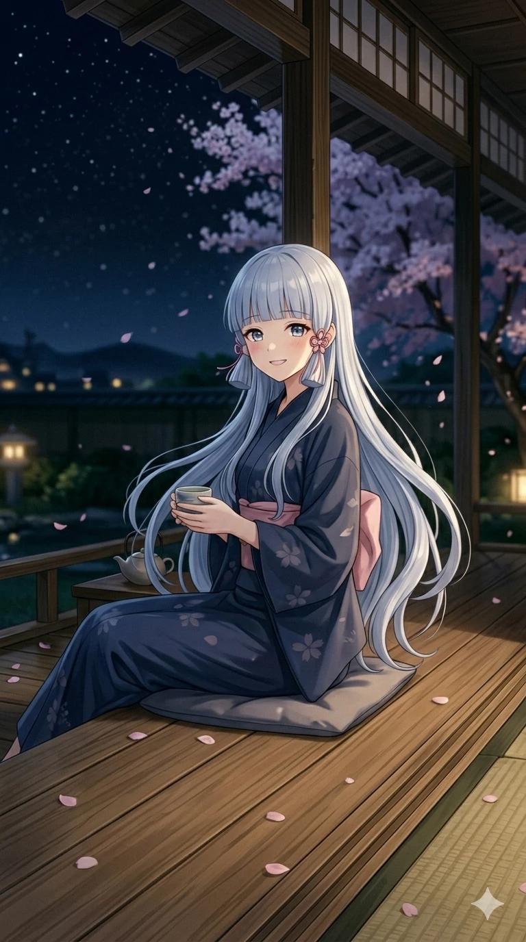 Kamisato Ayaka  thumbnail