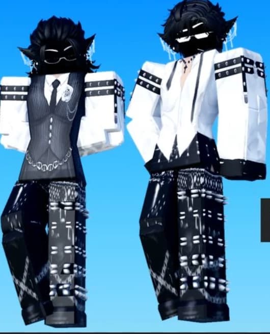 Billy and John in Roblox (･ω･)/ thumbnail
