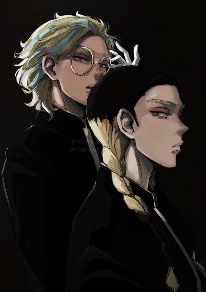 Haitani brothers thumbnail