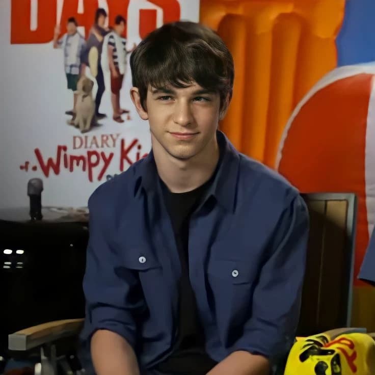 Greg Heffley thumbnail