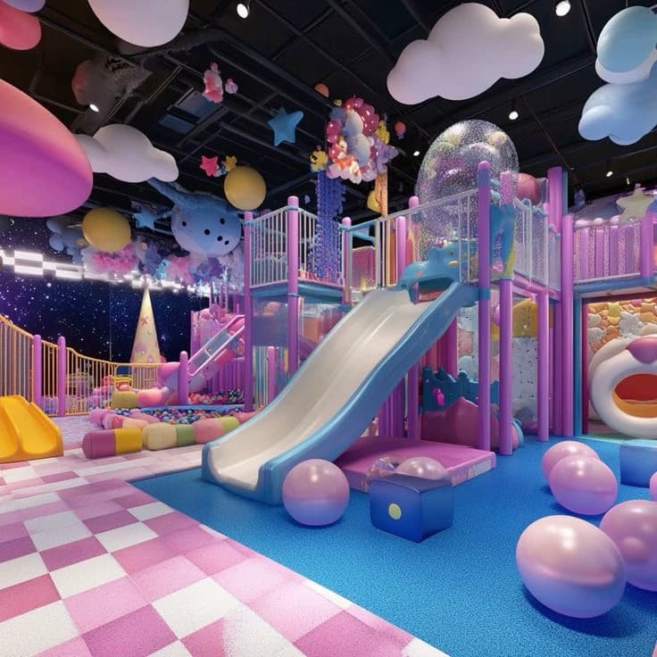 A nursery for killer clowns thumbnail