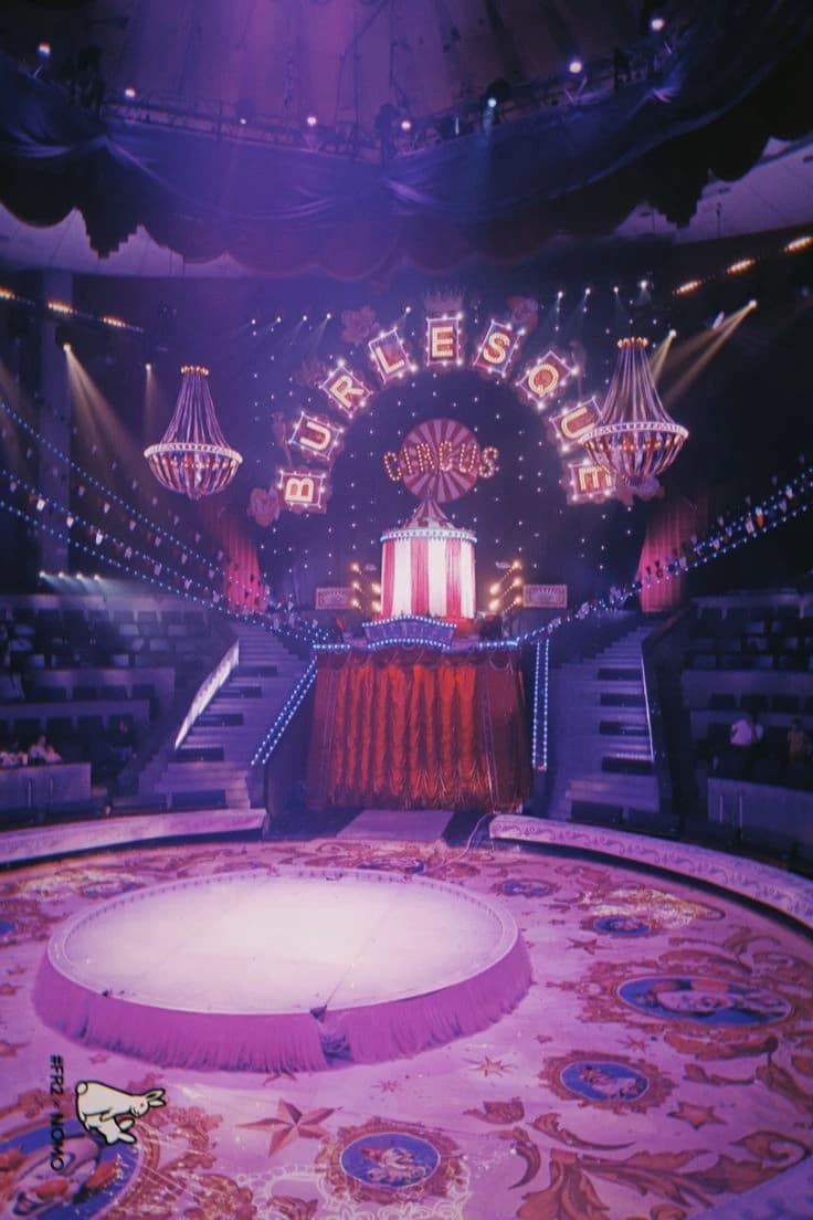 Abandoned Circus thumbnail