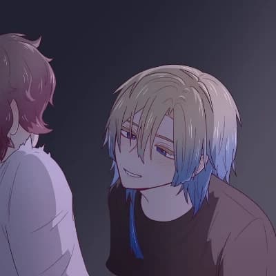 Кайнессы. [Майкл Кайзер × Несс Алексис] thumbnail