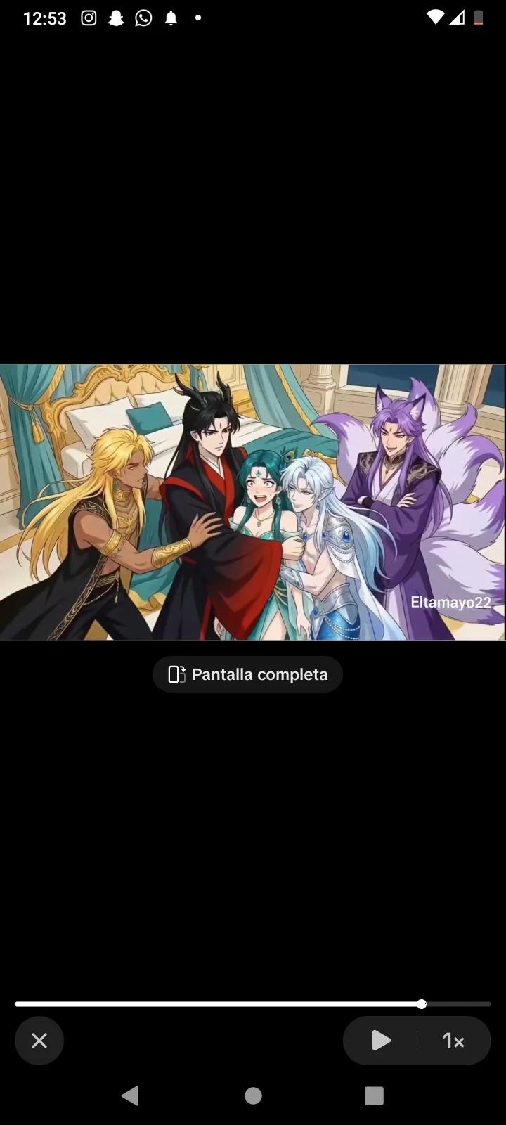 Tus cuatro esposos bestía  thumbnail