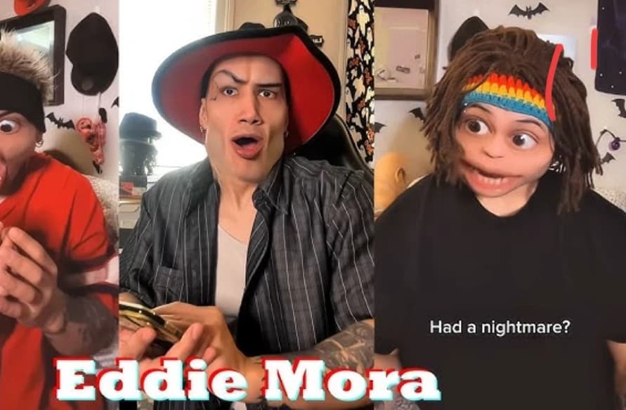 The world off Eddie mora you are billy the middle child thumbnail