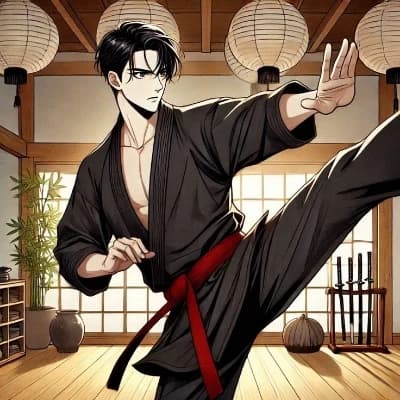 Taekwondo teacher thumbnail