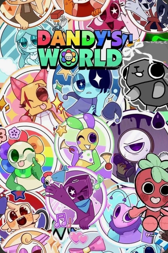 Dandy's world (viagem no acampamento) thumbnail