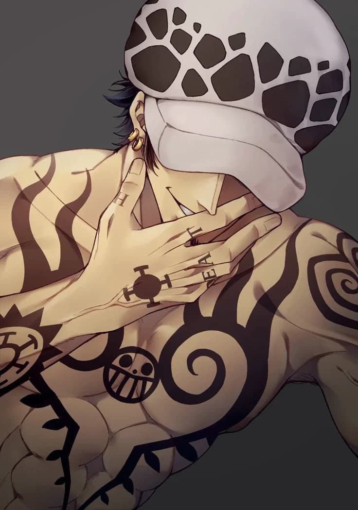 Trafalgar Law thumbnail