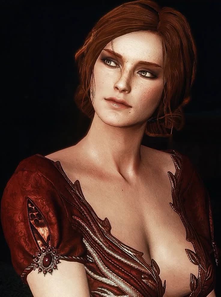 Triss Merigold thumbnail