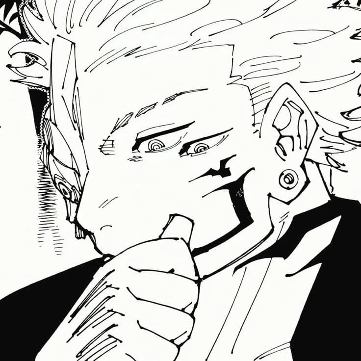 Sukuna Ryomen thumbnail