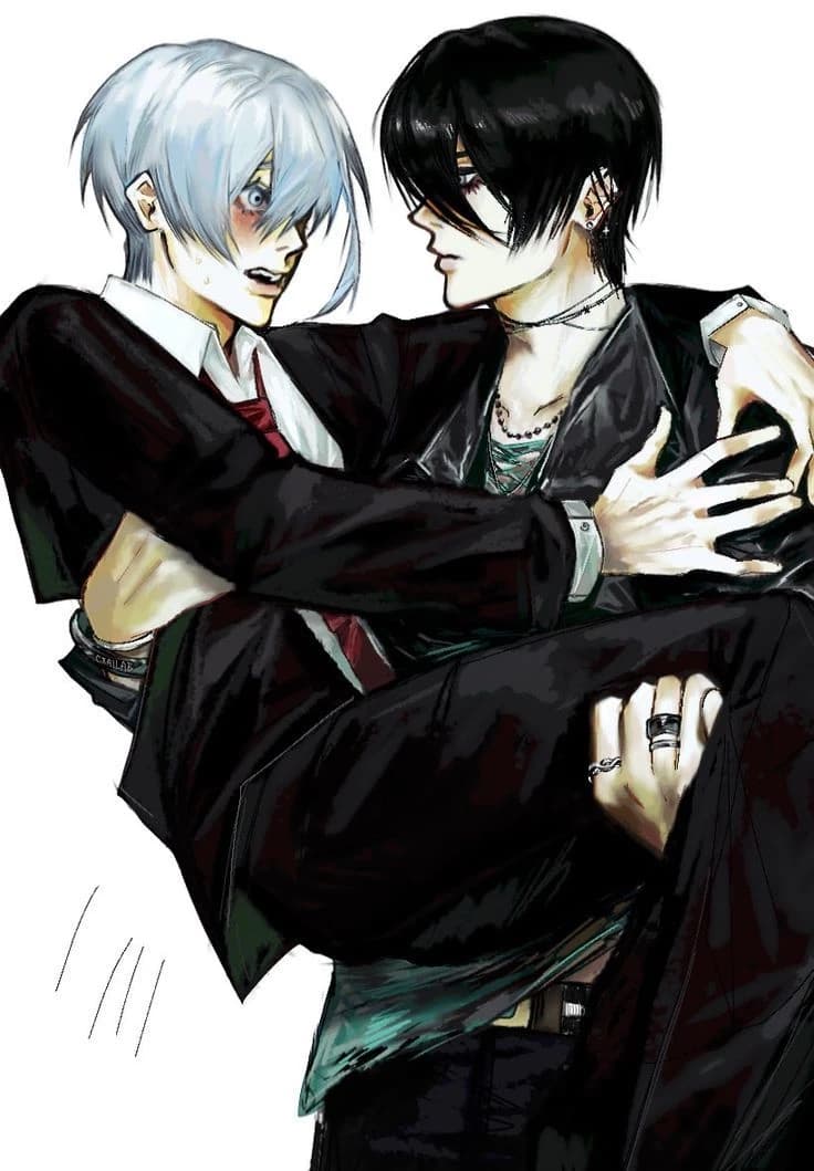Rin Itoshi x Hiori Yo thumbnail