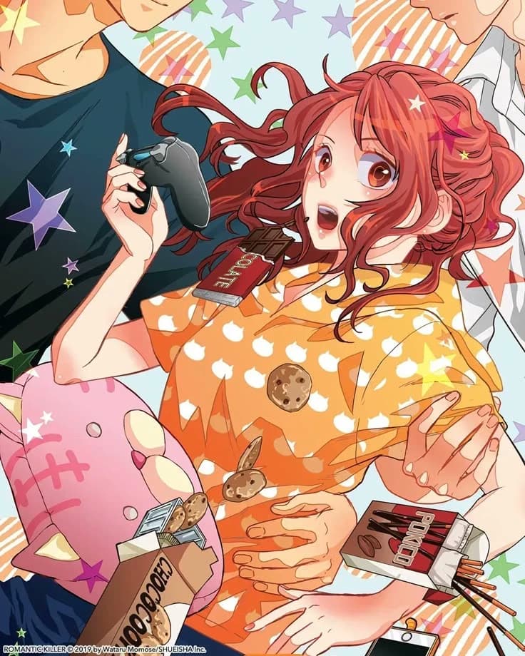 Anzu Hoshino thumbnail