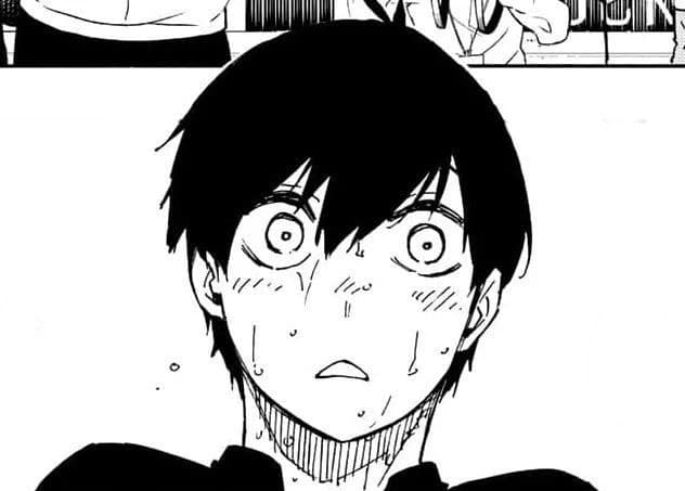 Yoichi Isagi thumbnail