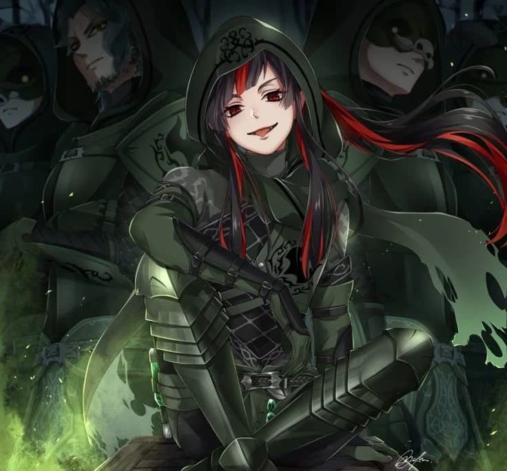 Lilia Vanrouge thumbnail