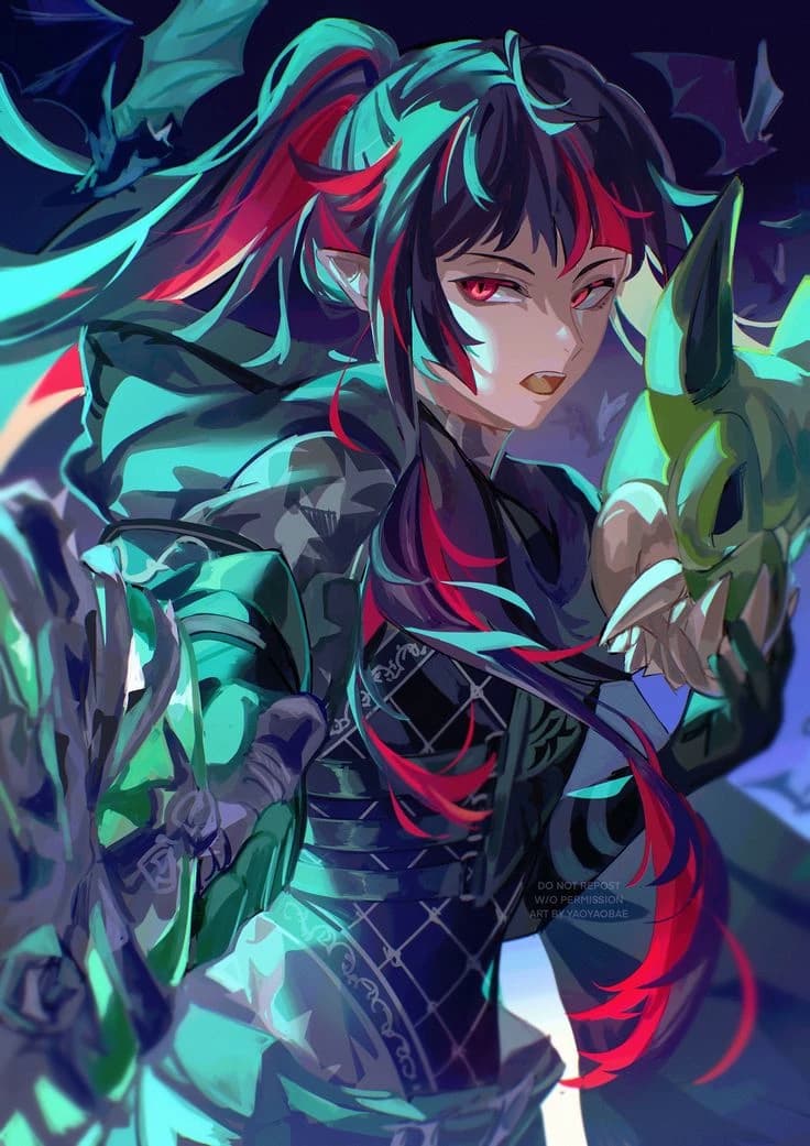 Lilia Vanrouge thumbnail
