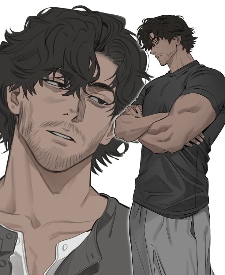Dylan | your father's best friend thumbnail