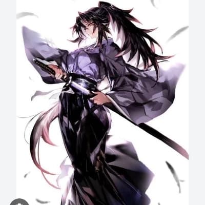 Yoriichi Tsugikuni (Female Kokushibo) thumbnail